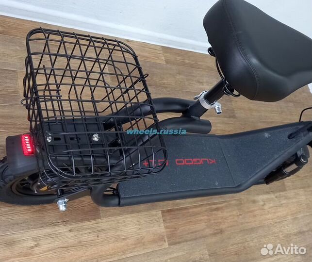 Электросамокат Kugoo С1 +