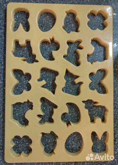 Форма для выпечки печенья