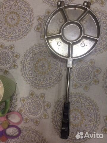 Вафельница