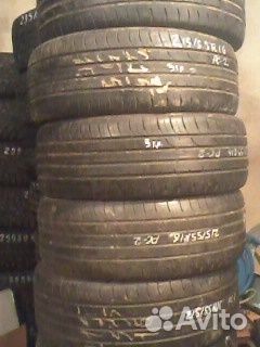 Continental ContiPremiumContact 2 215/55 R16