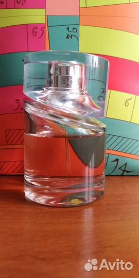 Парфюмированная вода Hugo Boss femme