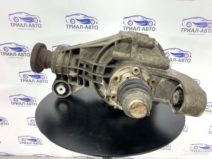 Редуктор задний Туарег 1