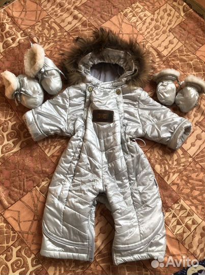 Комбинезон, конверт