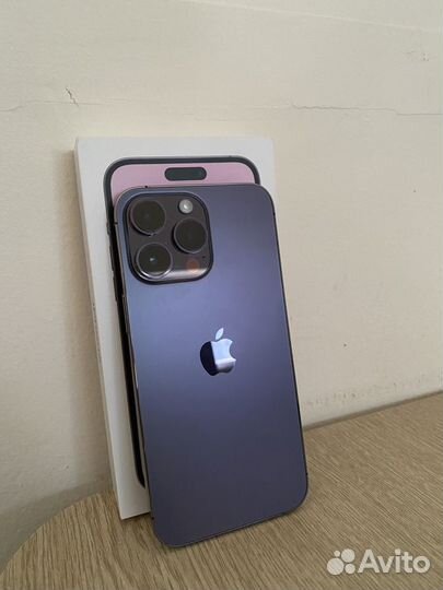 iPhone 14 Pro Max, 128 ГБ