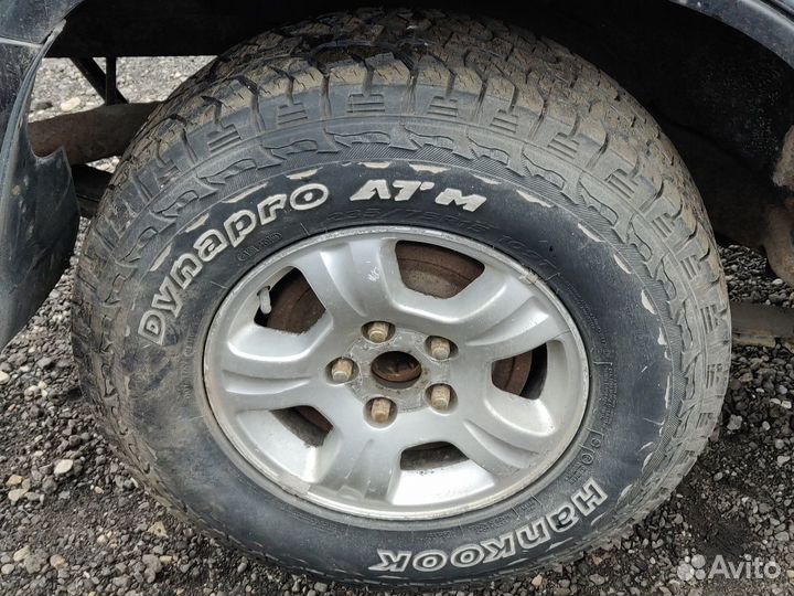 Диски для Шевроле Блейзер 98г