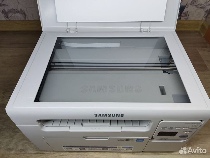 Мфу лазерное Samsung SCX-3405W Wi-Fi Гарантия