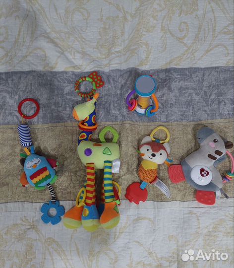 Детские игрушки