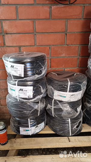 Кабель витая пара utp 5e 4 пары 0.5