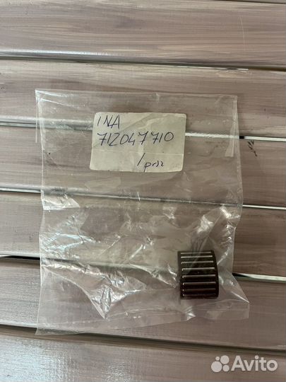 Подшипник INA 712047710