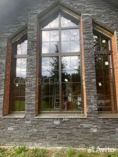 Балкон пластиковый