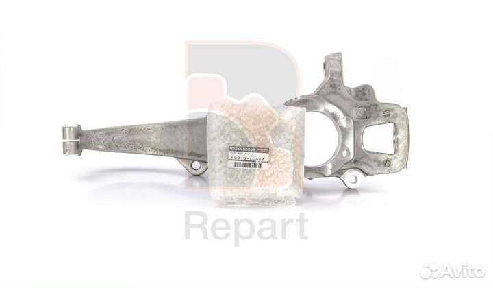 Кулак поворотный левый Infiniti QX70/FX 400151CA0A