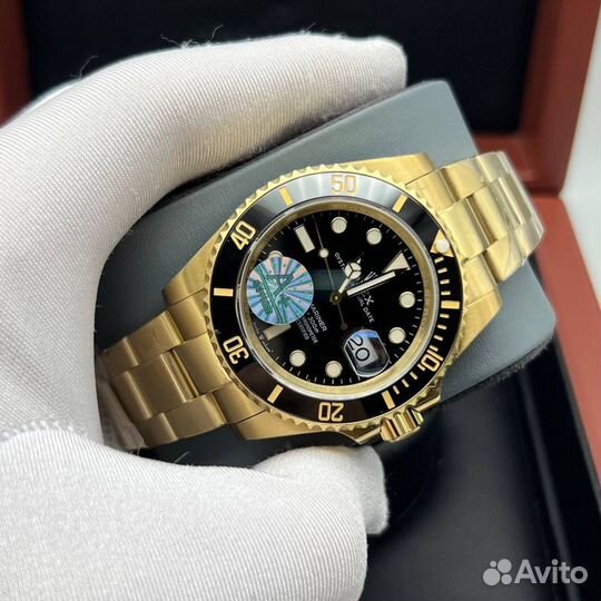 Часы Rolex Submariner