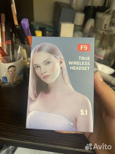 Беспроводные наушники