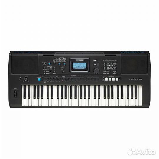 Yamaha PSR-E473 Синтезатор Новый