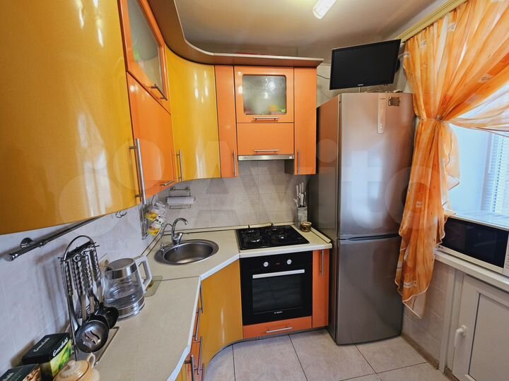 2-к. квартира, 46 м², 5/5 эт.