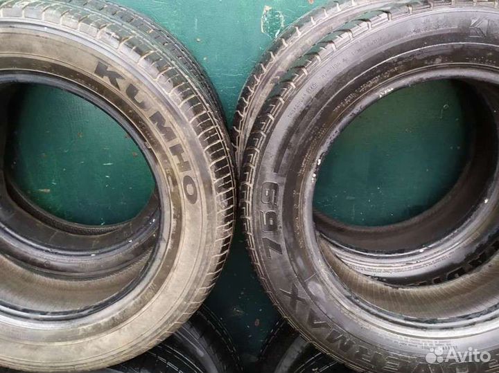 Kumho Solus KH17 185/65 R15