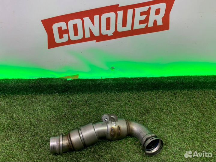 Патрубок интеркулера Kia Sorento 3 Prime