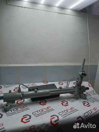 Рулевая рейка ford Focus II 2004-2011 без датчика