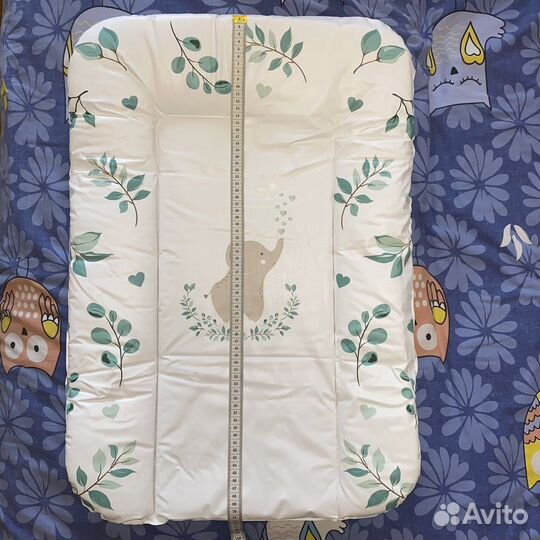 Пеленальный матрас