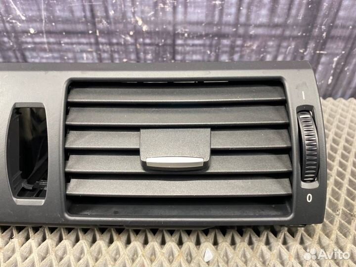 Воздуховод передний Bmw X5 E70 N57 2013