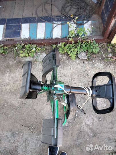 Снегокат snowstorm