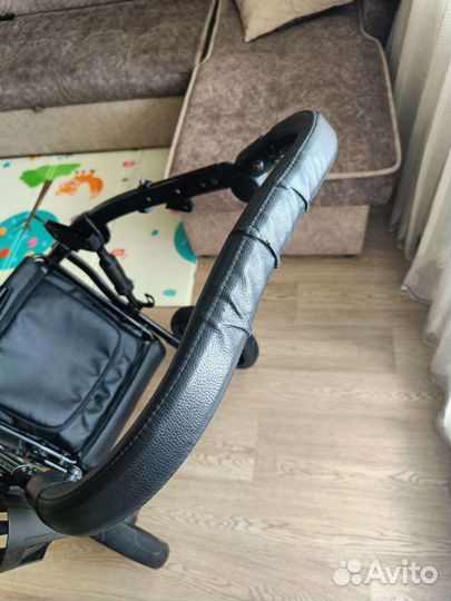 Коляска 2 в 1 Junama Diamond