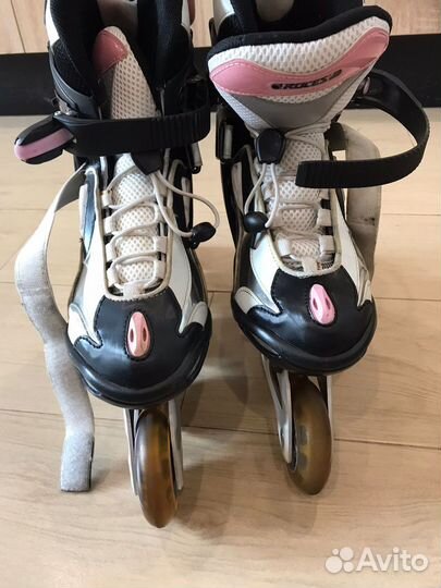 Ролики женские roces 37 38