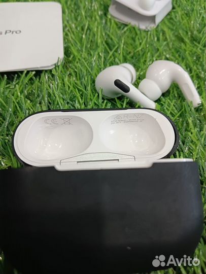 AirPods Pro 2 Platinum (Гарантия + Доставка)