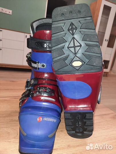 Горнолыжные ботинки Crispi CXP