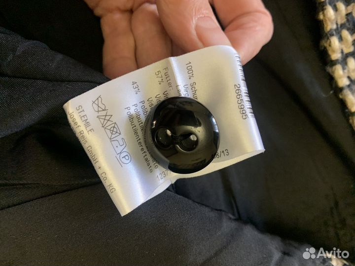 Жакет от ST emile