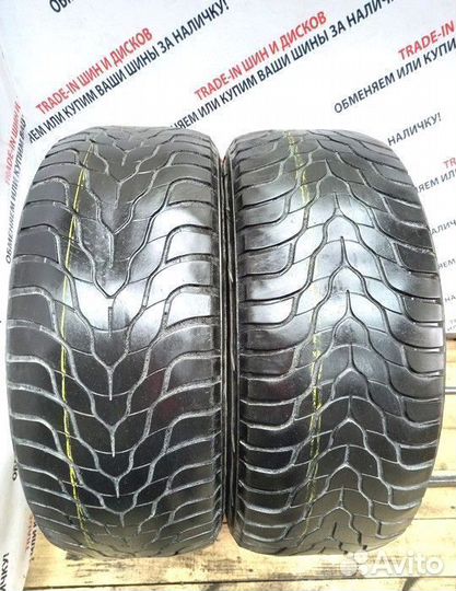 Yokohama AVS S/T type-1 V801 265/60 R18