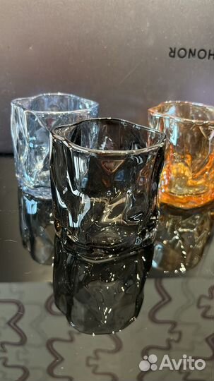 Стаканы под виски