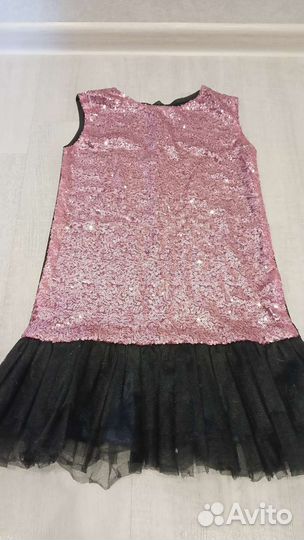 Детские вещи на девочку 128 рост