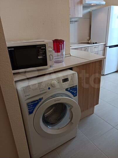 1-к. квартира, 31,6 м², 15/20 эт.