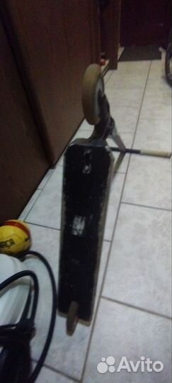 Трюковой самокат