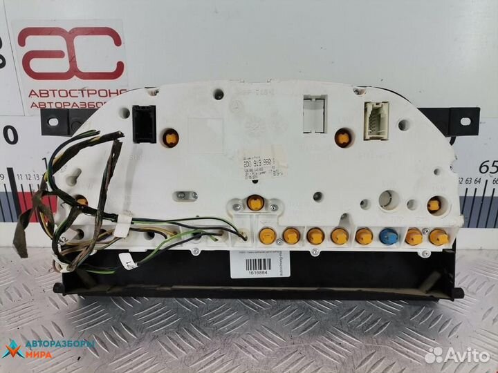 Щиток приборов (приборная панель) Volkswagen LT 2