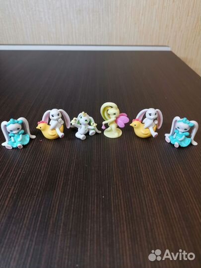 Игрушки чупа чупс, киндер сюрприз