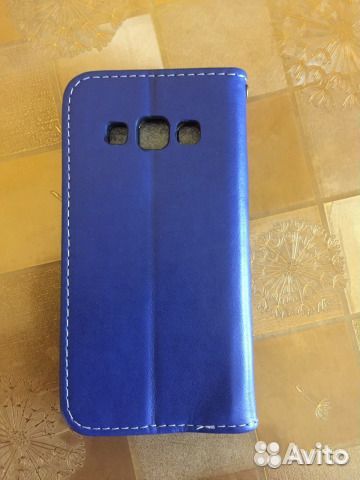 Новый чехол samsung