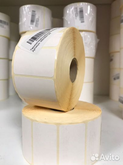 Термоэтикетки,Этикетки для оштриховки Опт