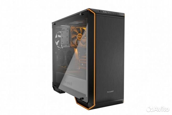 Компьютерный корпус Be Quiet dark base 700 BGW23