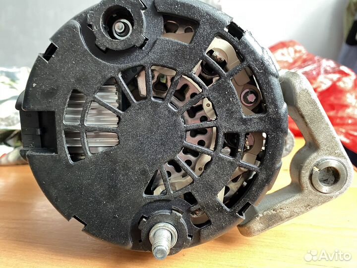 Генератор start volt