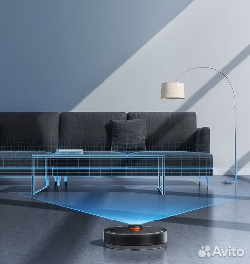 Робот-пылесос Xiaomi Mi Robot