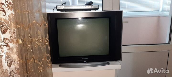 Телевизор rubin