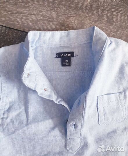 Рубашка новая на мальчика