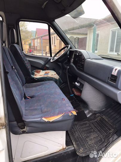 Mercedes-Benz Sprinter 2.2 МТ, 1999, 450 000 км