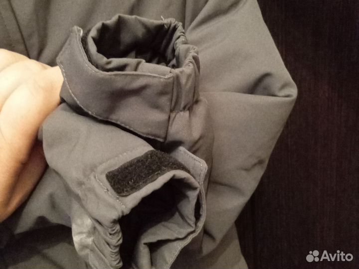 Куртка зимняя для мальчика 116-128