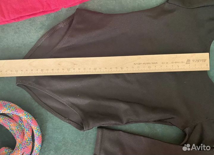 Пакет вещей для гимнастки