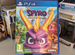 Spyro trilogy ps4