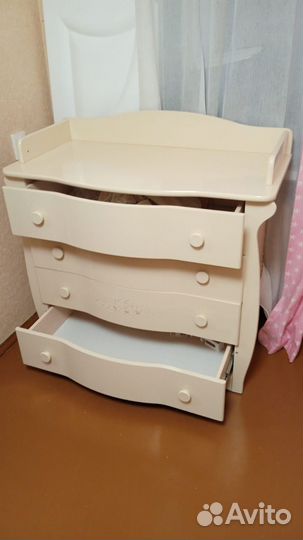 Детский комод