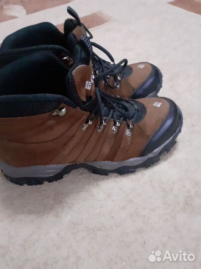 Ботинки мужские зимние р - р 44